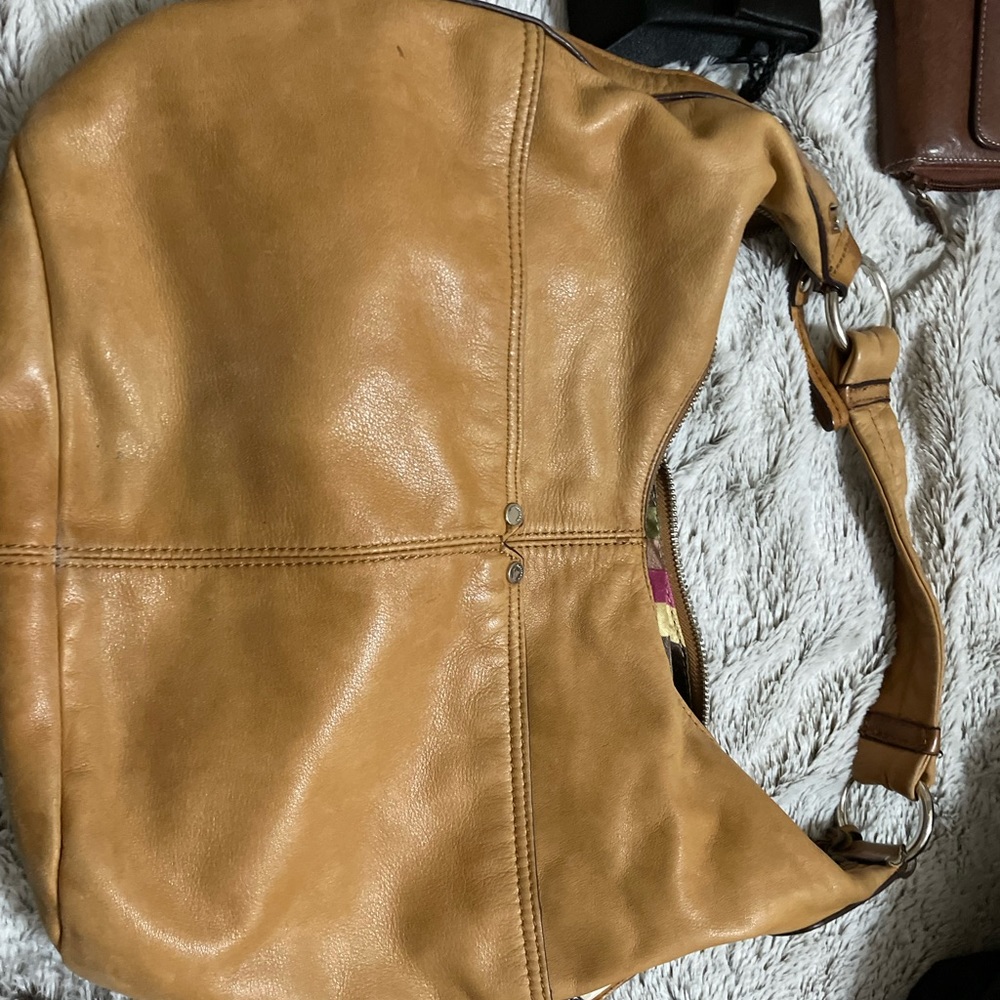 Tignanello purse like new